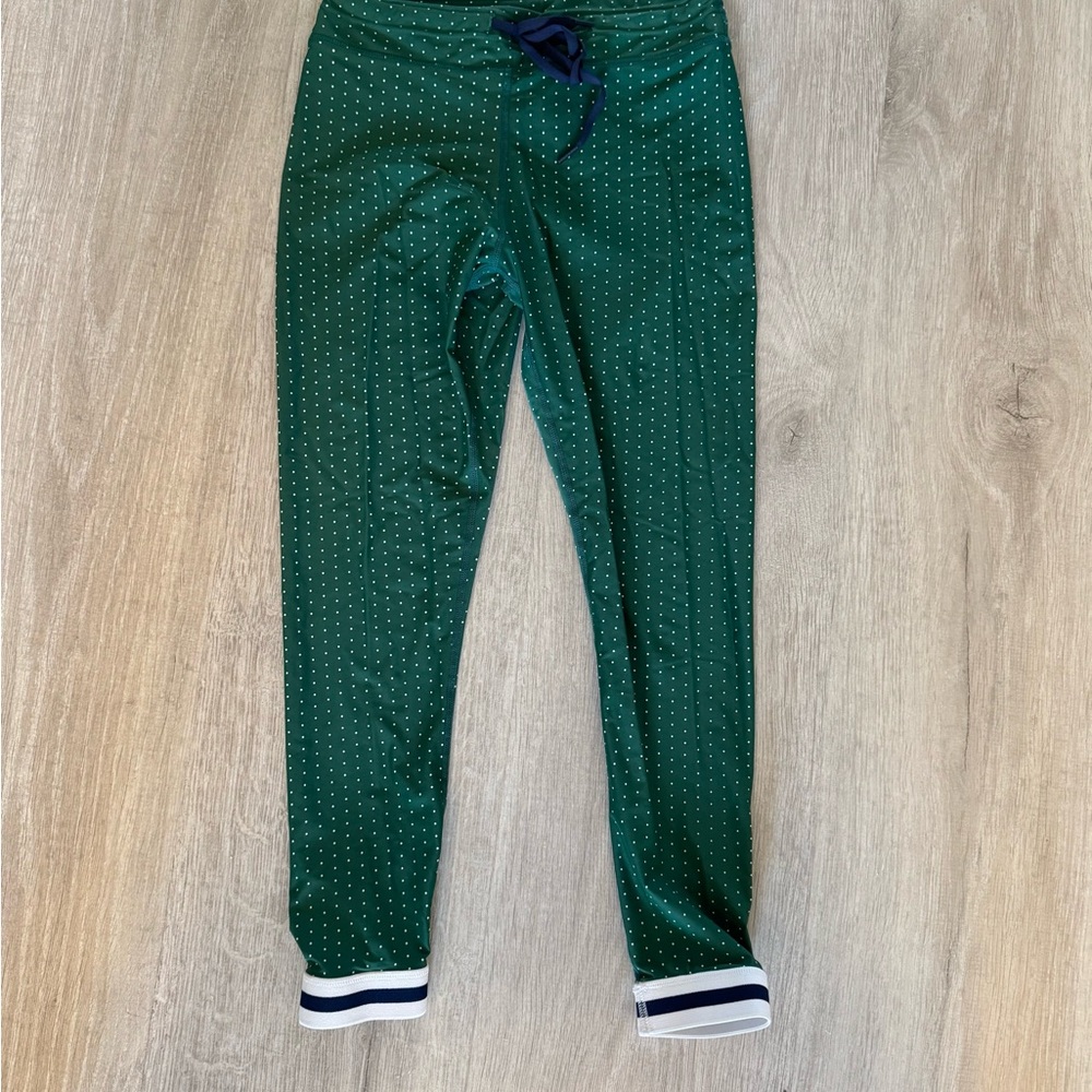 The Upside Green Leggings size Medium